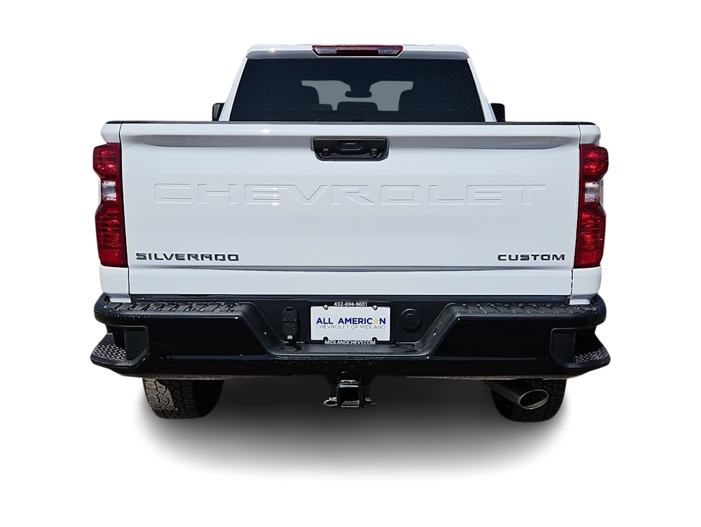 Thumbnail: 2026 Chevrolet Silverado 2500 - 5