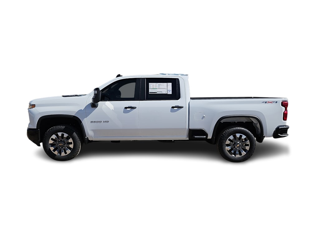 Thumbnail: 2026 Chevrolet Silverado 2500 - 3