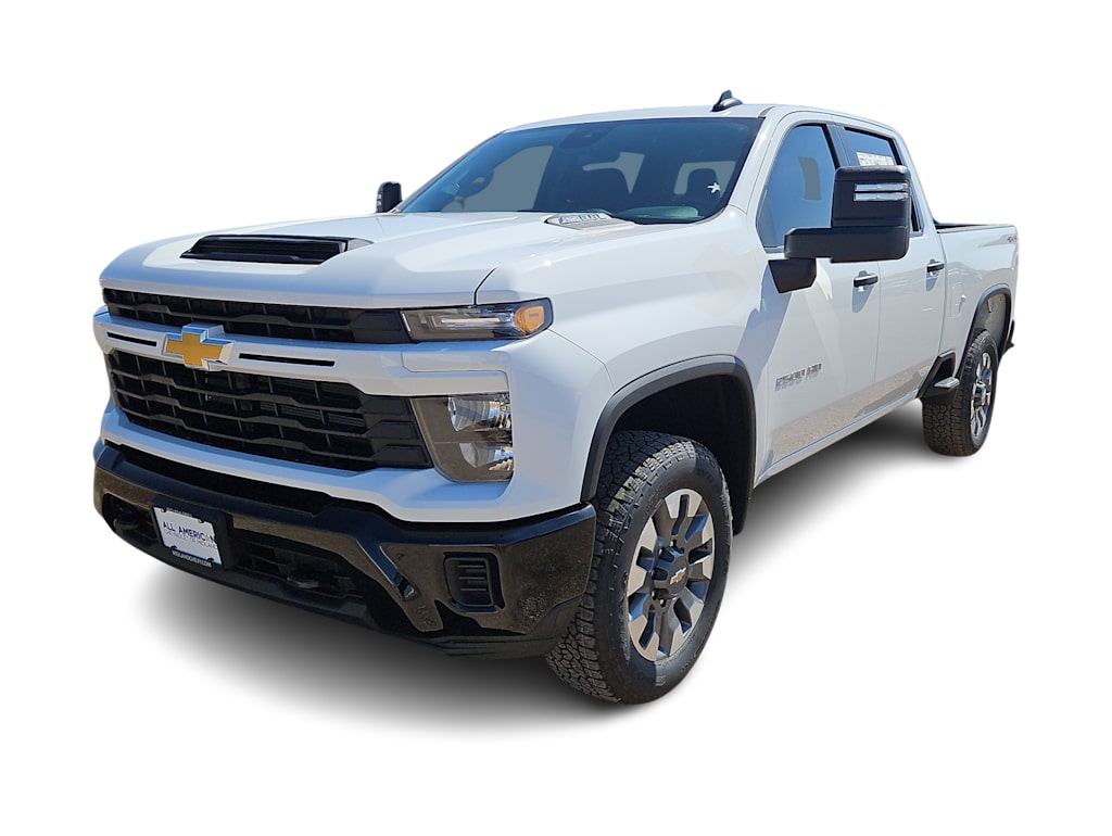 Thumbnail: 2026 Chevrolet Silverado 2500 - 20
