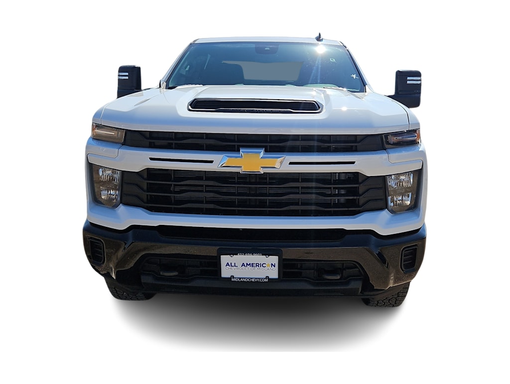 Thumbnail: 2026 Chevrolet Silverado 2500 - 6