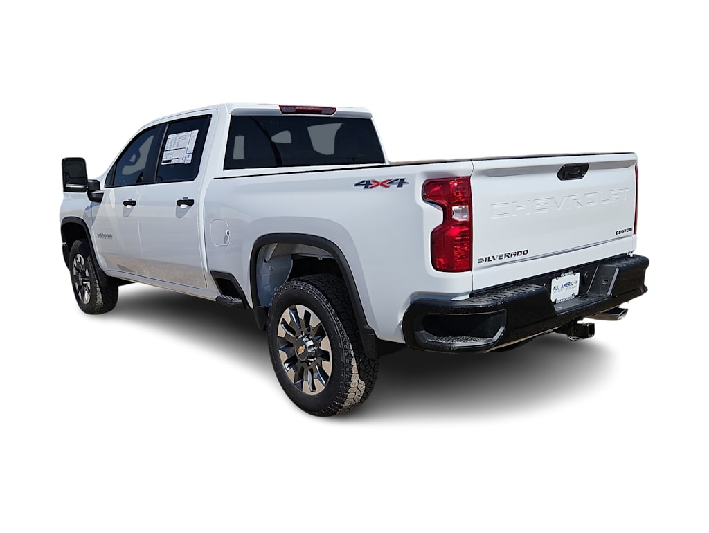 Thumbnail: 2026 Chevrolet Silverado 2500 - 4