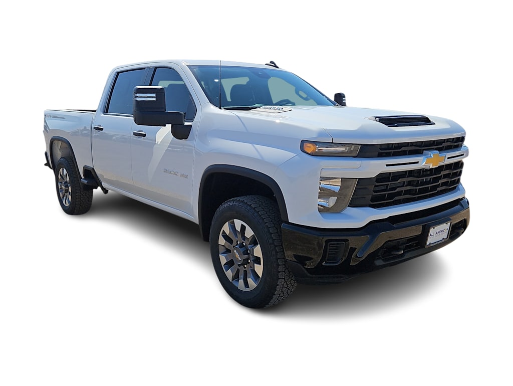 Thumbnail: 2026 Chevrolet Silverado 2500 - 19