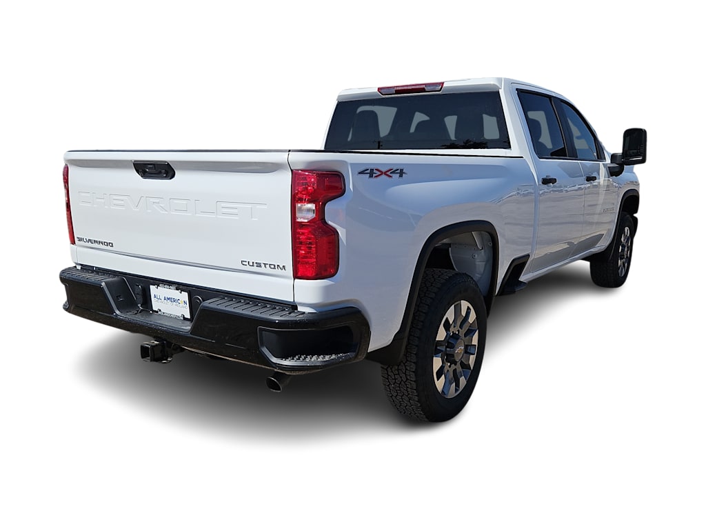Thumbnail: 2026 Chevrolet Silverado 2500 - 21