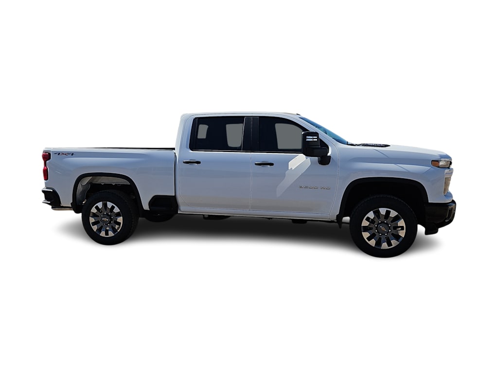 Thumbnail: 2026 Chevrolet Silverado 2500 - 22