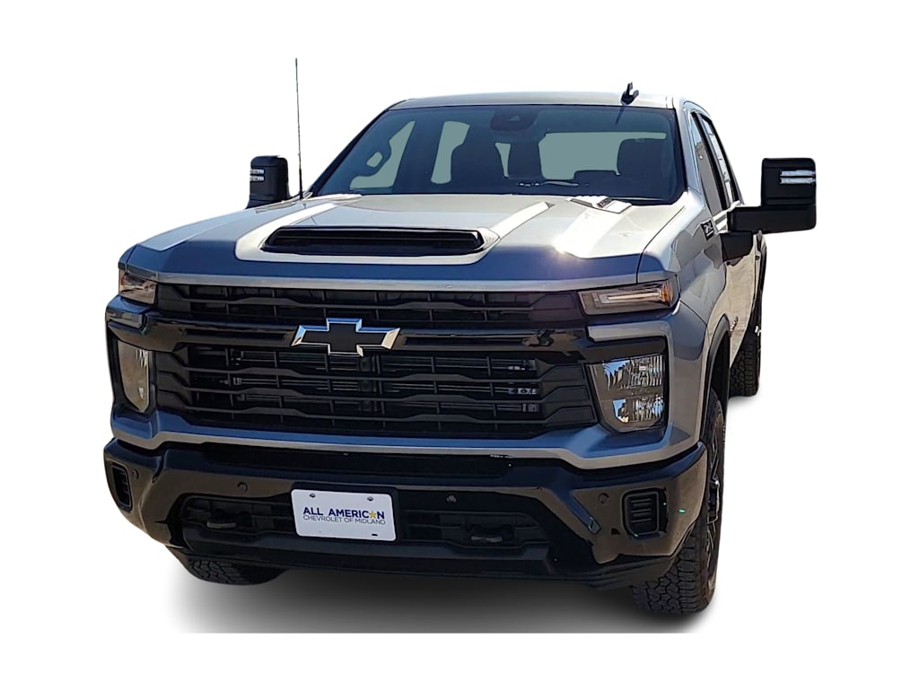 Thumbnail: 2026 Chevrolet Silverado 2500 - 6