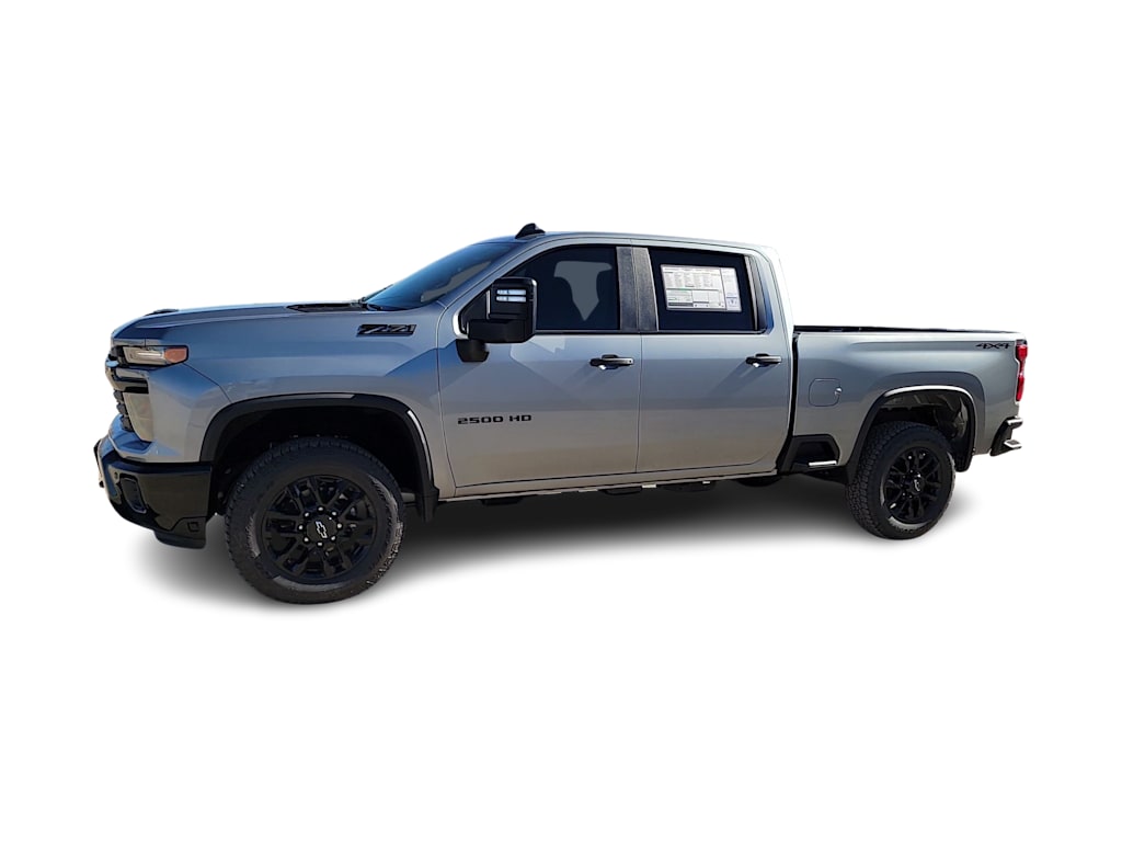 Thumbnail: 2026 Chevrolet Silverado 2500 - 3