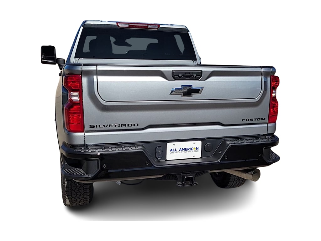 Thumbnail: 2026 Chevrolet Silverado 2500 - 5