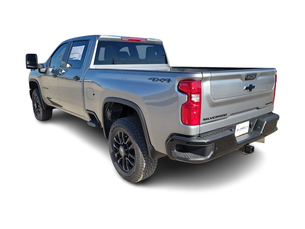 Thumbnail: 2026 Chevrolet Silverado 2500 - 4