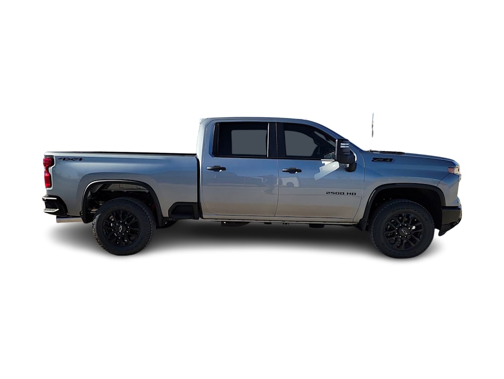 Thumbnail: 2026 Chevrolet Silverado 2500 - 22