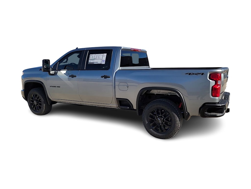 Thumbnail: 2026 Chevrolet Silverado 2500 - 20