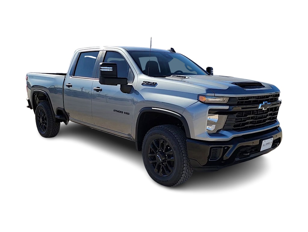 Thumbnail: 2026 Chevrolet Silverado 2500 - 18