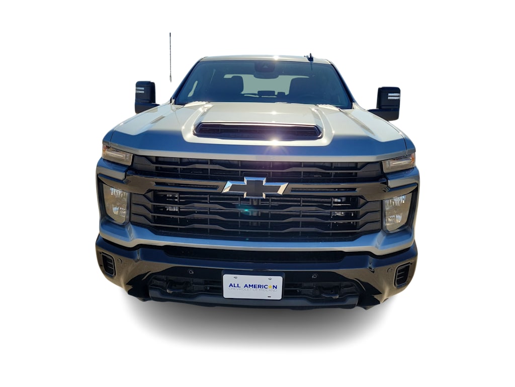 Thumbnail: 2026 Chevrolet Silverado 2500 - 25