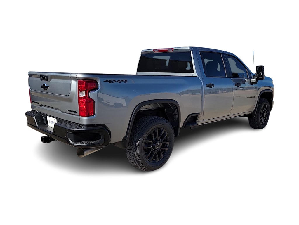 Thumbnail: 2026 Chevrolet Silverado 2500 - 21
