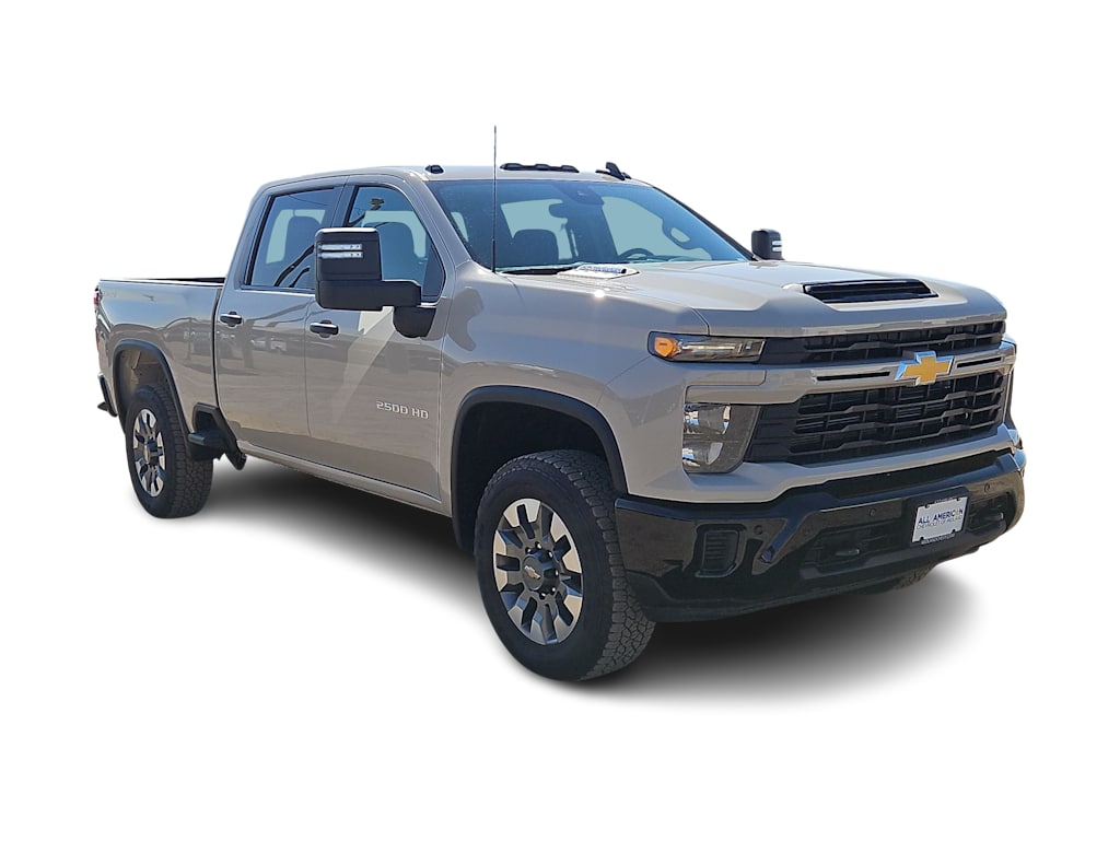 Thumbnail: 2026 Chevrolet Silverado 2500 - 18