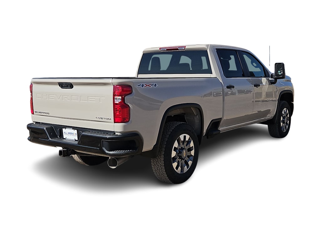 Thumbnail: 2026 Chevrolet Silverado 2500 - 21