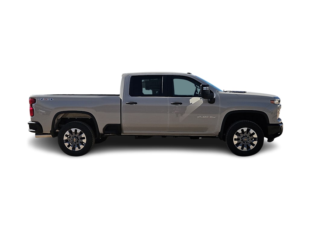 Thumbnail: 2026 Chevrolet Silverado 2500 - 22