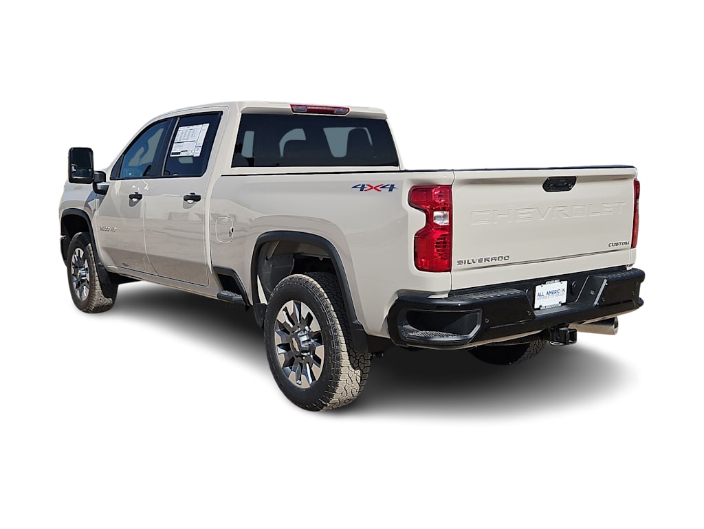 Thumbnail: 2026 Chevrolet Silverado 2500 - 4
