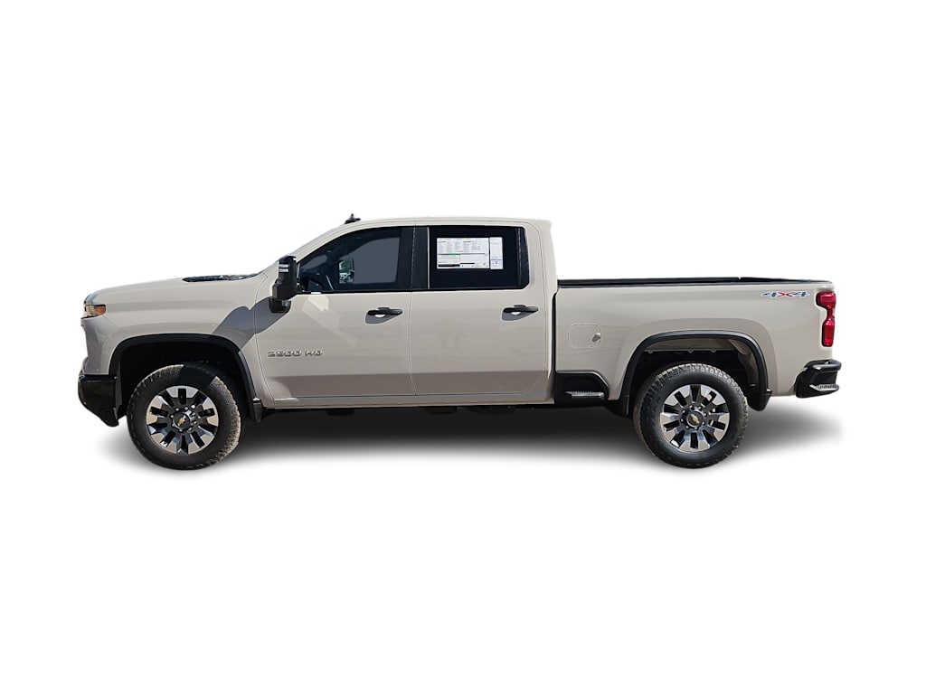 Thumbnail: 2026 Chevrolet Silverado 2500 - 3