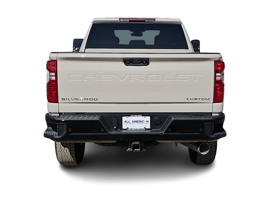 Thumbnail: 2026 Chevrolet Silverado 2500 - 20