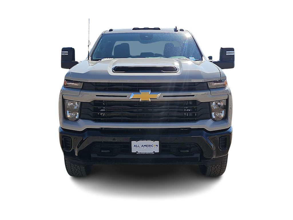 Thumbnail: 2026 Chevrolet Silverado 2500 - 5