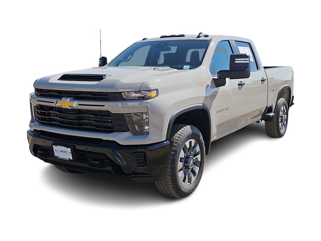 Thumbnail: 2026 Chevrolet Silverado 2500 - 19