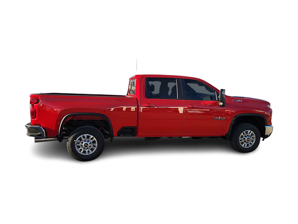 Thumbnail: 2026 Chevrolet Silverado 2500 - 21
