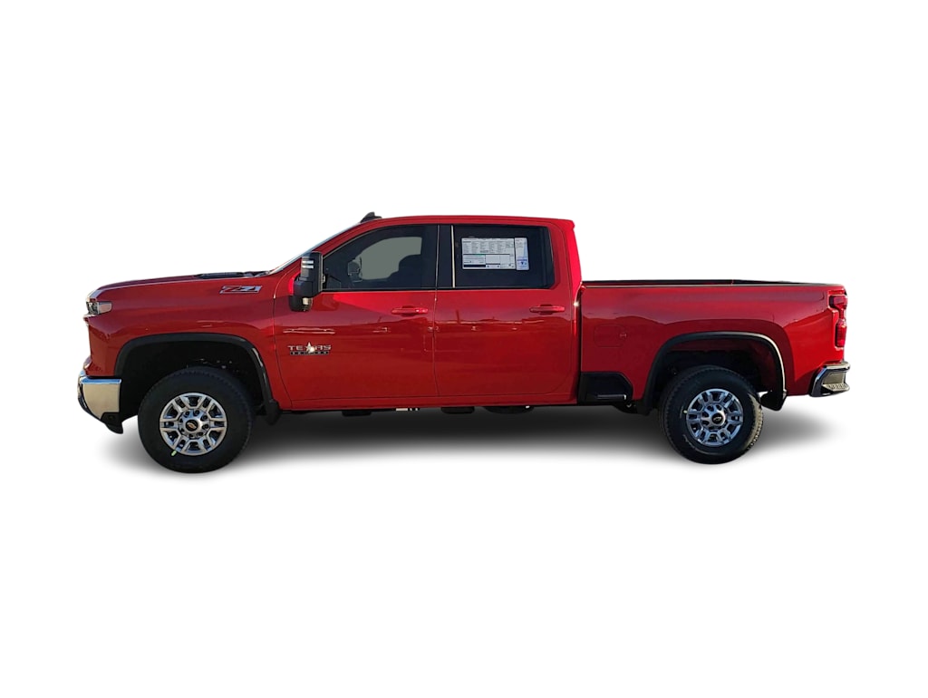 Thumbnail: 2026 Chevrolet Silverado 2500 - 3
