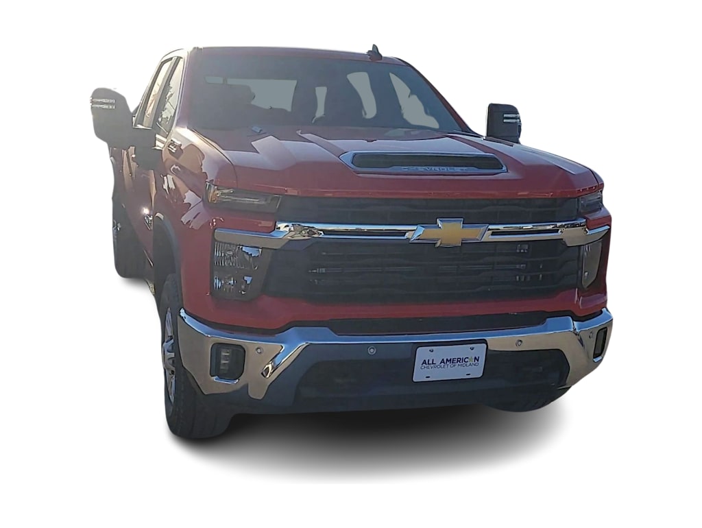 Thumbnail: 2026 Chevrolet Silverado 2500 - 6
