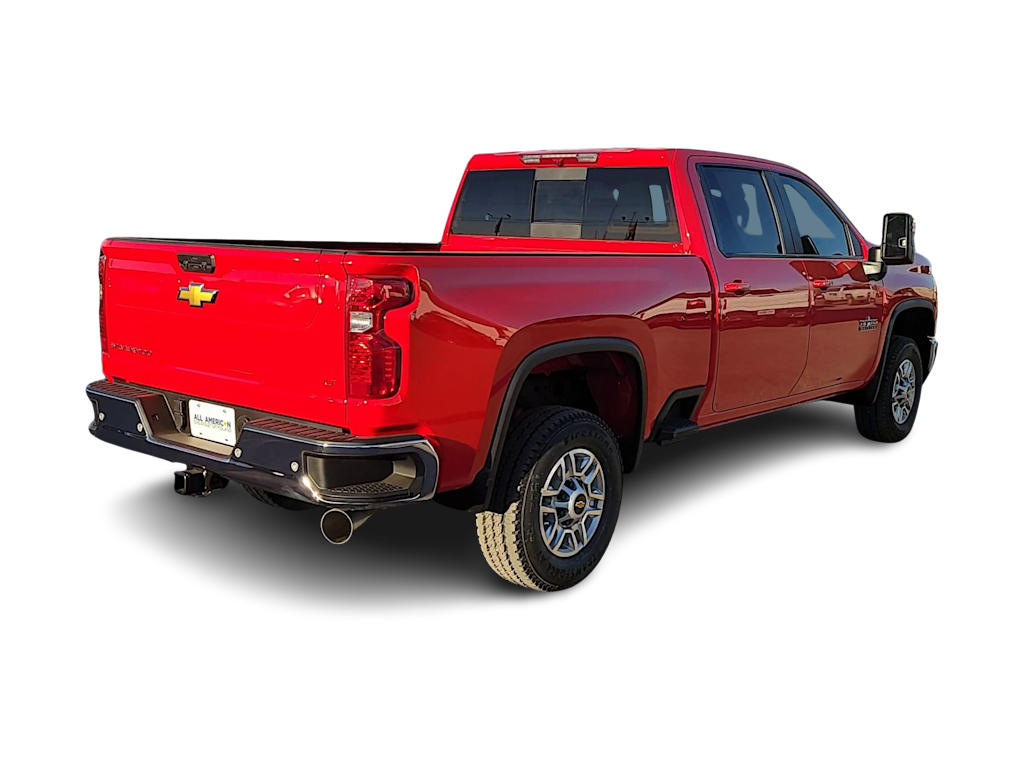 Thumbnail: 2026 Chevrolet Silverado 2500 - 20