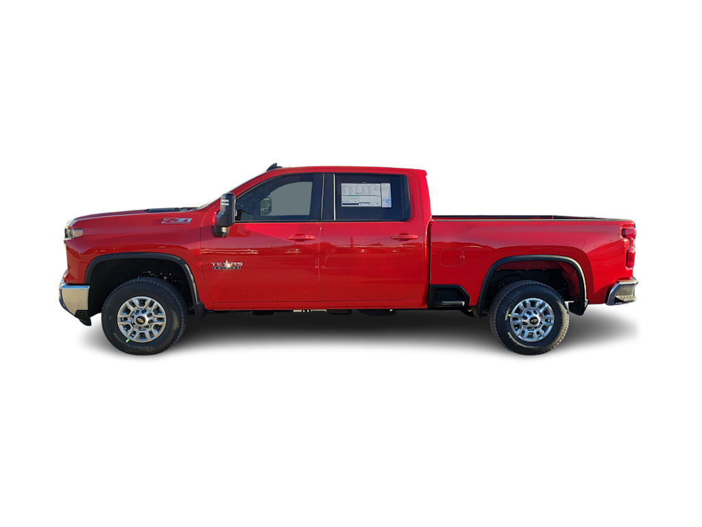 Thumbnail: 2026 Chevrolet Silverado 2500 - 22
