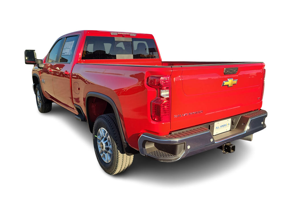 Thumbnail: 2026 Chevrolet Silverado 2500 - 4