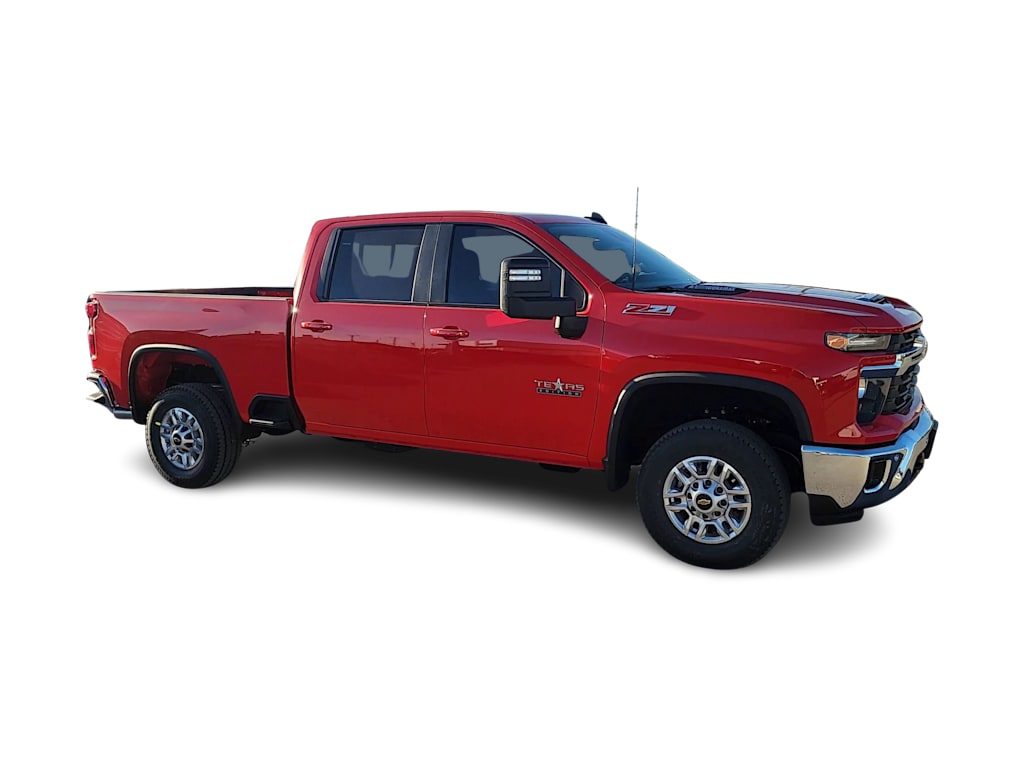 Thumbnail: 2026 Chevrolet Silverado 2500 - 17