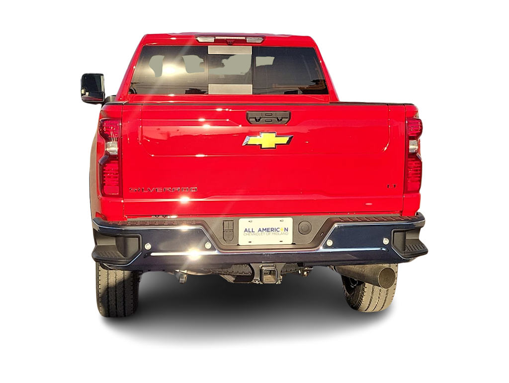 Thumbnail: 2026 Chevrolet Silverado 2500 - 23
