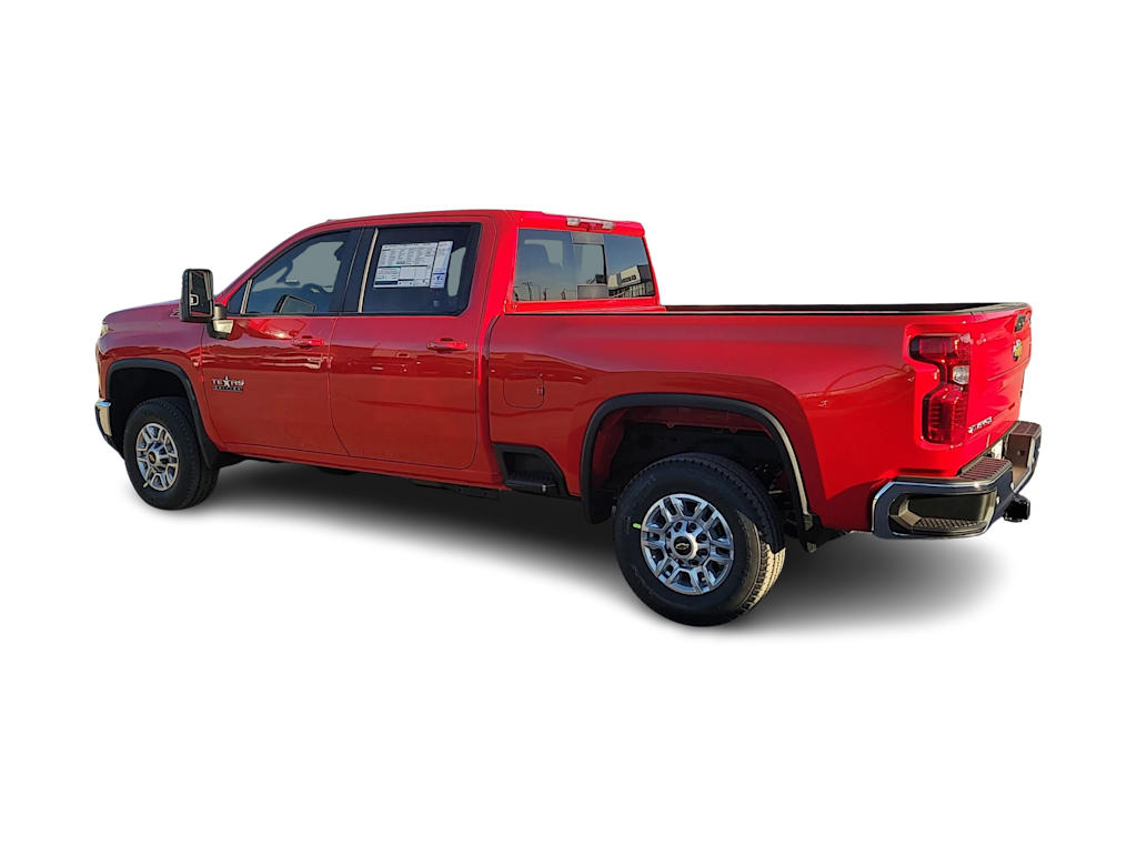 Thumbnail: 2026 Chevrolet Silverado 2500 - 19