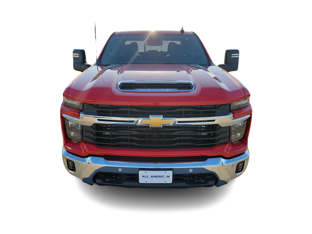Thumbnail: 2026 Chevrolet Silverado 2500 - 24