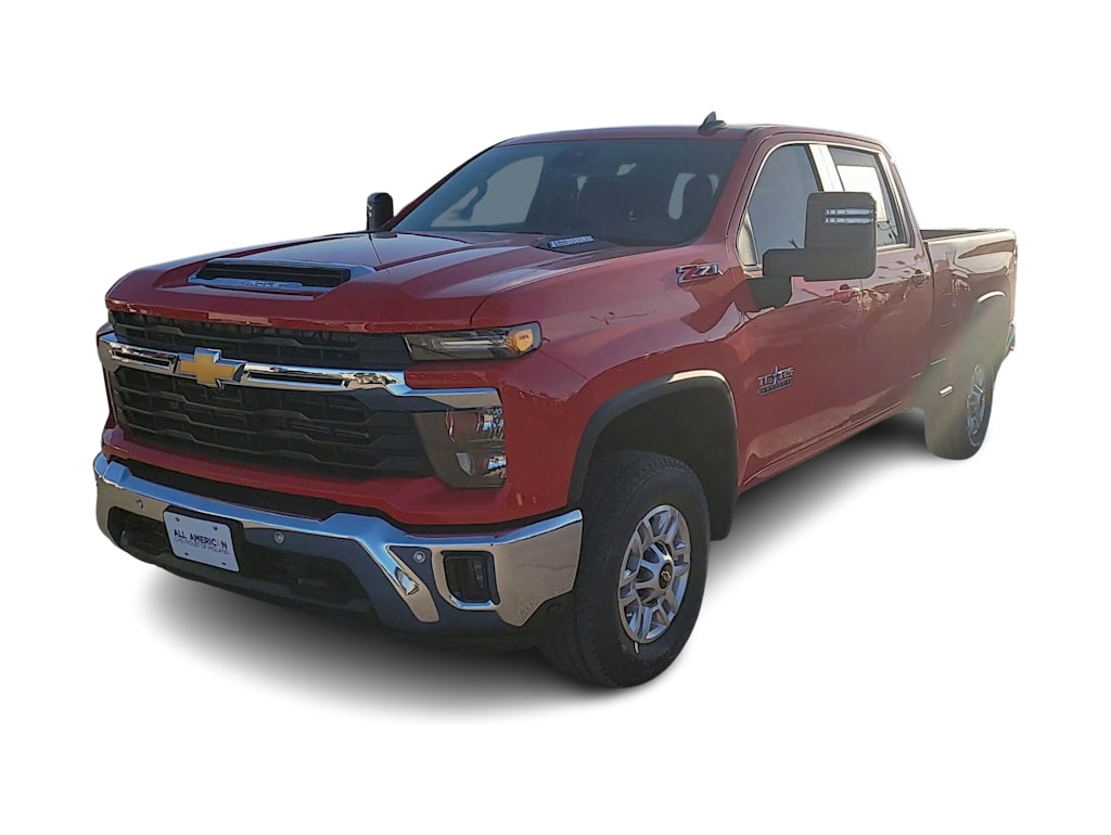 Thumbnail: 2026 Chevrolet Silverado 2500 - 18