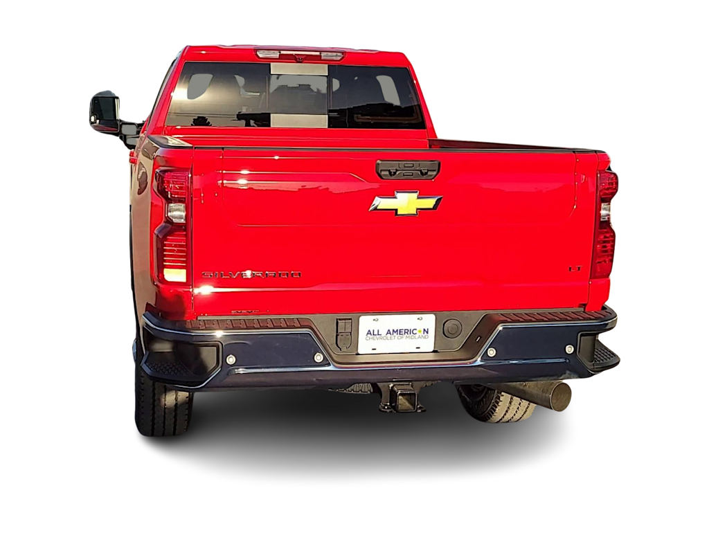 Thumbnail: 2026 Chevrolet Silverado 2500 - 5