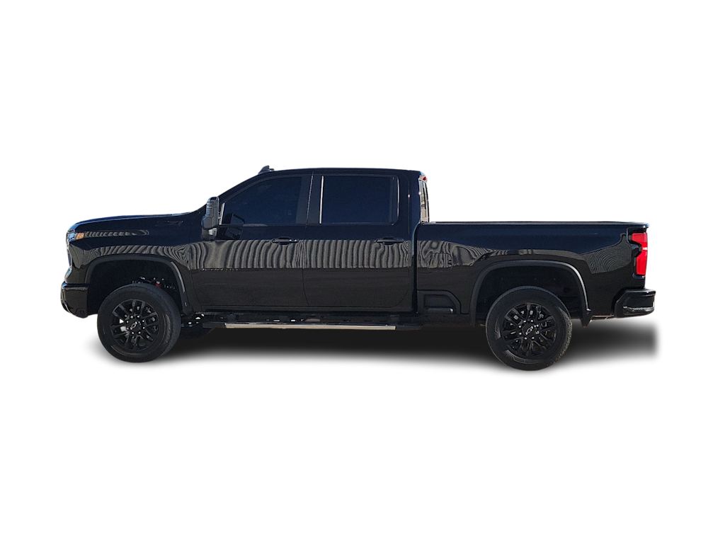 Thumbnail: 2025 Chevrolet Silverado 2500 - 3