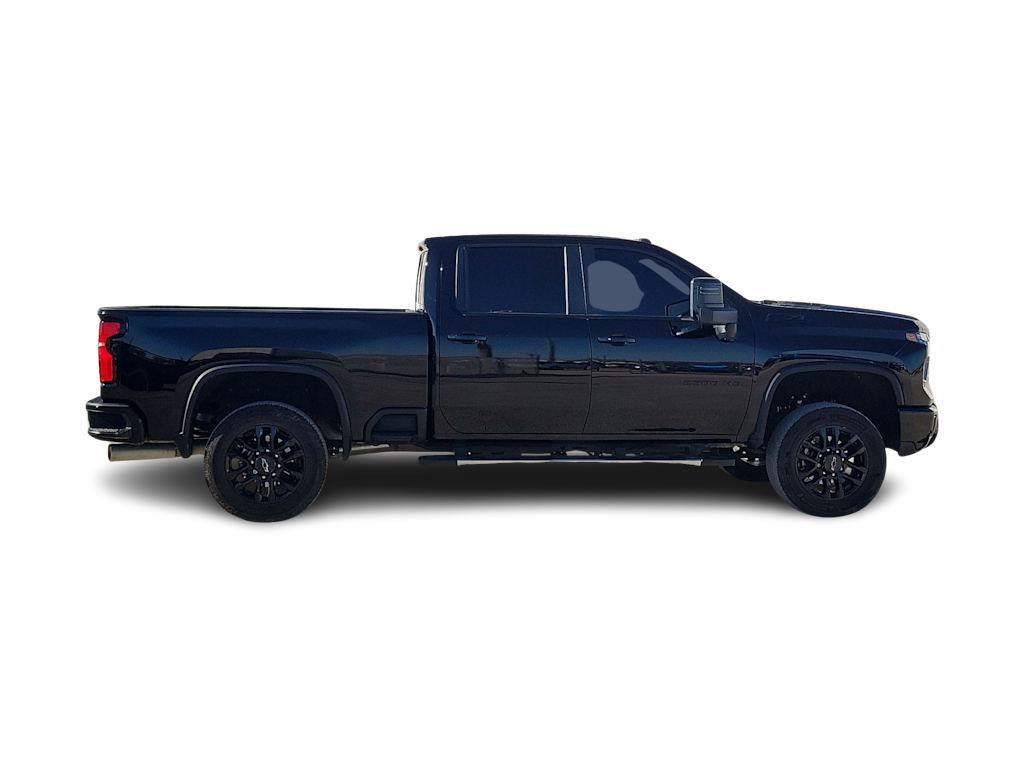 Thumbnail: 2025 Chevrolet Silverado 2500 - 20