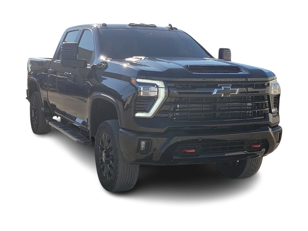 Thumbnail: 2025 Chevrolet Silverado 2500 - 17