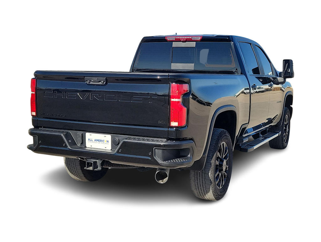 Thumbnail: 2025 Chevrolet Silverado 2500 - 19