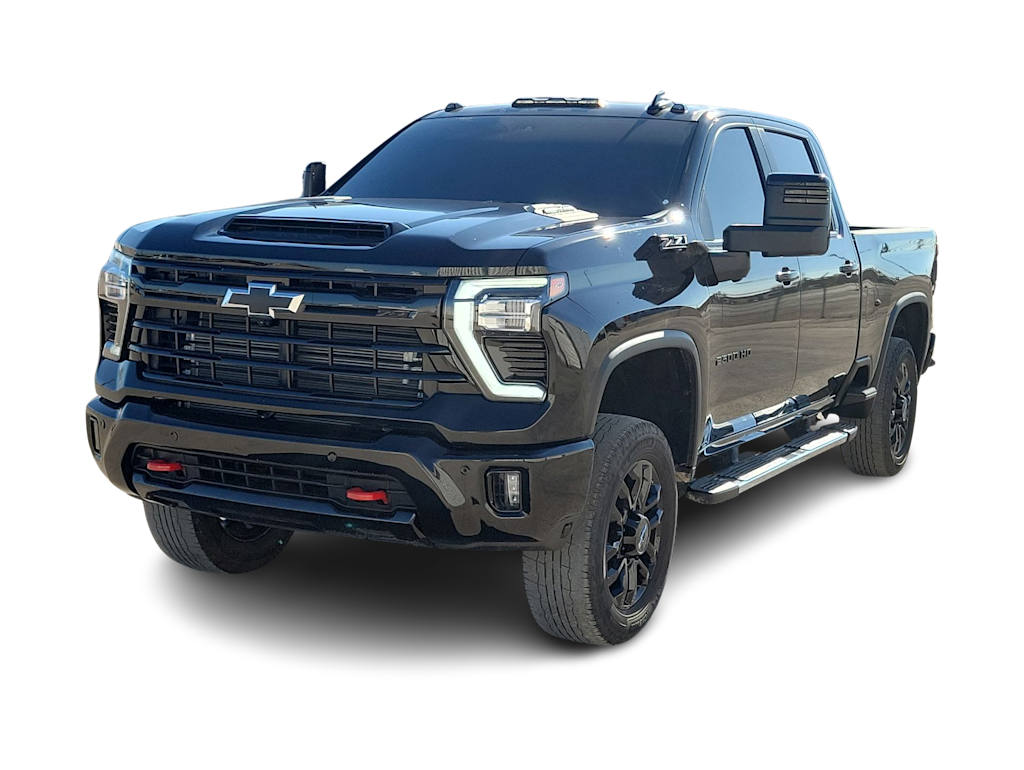 Thumbnail: 2025 Chevrolet Silverado 2500 - 18