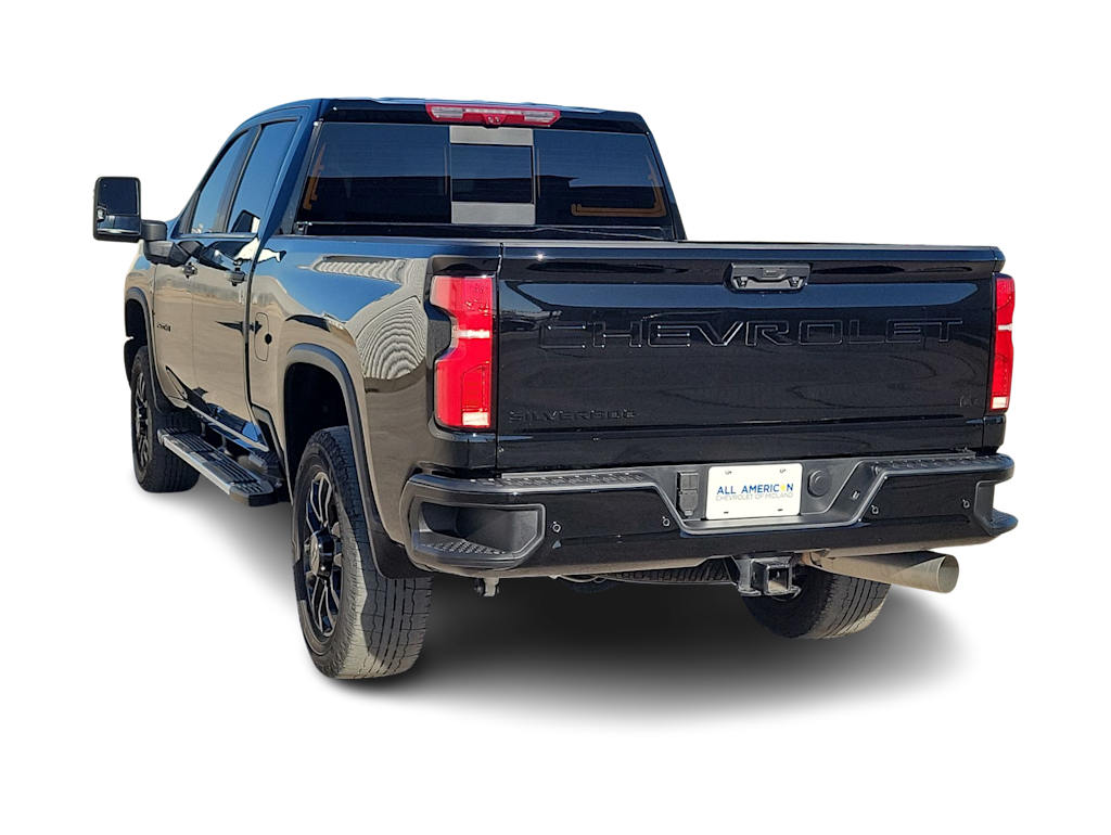 Thumbnail: 2025 Chevrolet Silverado 2500 - 4