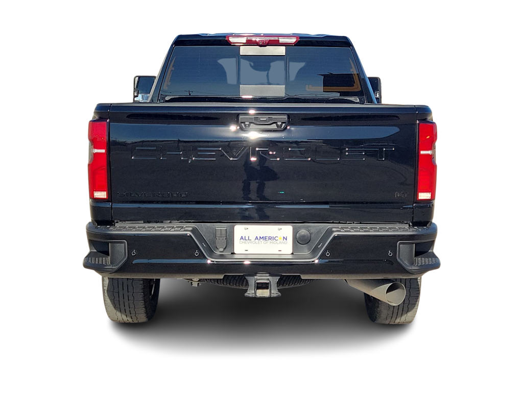 Thumbnail: 2025 Chevrolet Silverado 2500 - 5