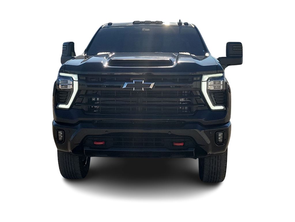 Thumbnail: 2025 Chevrolet Silverado 2500 - 6