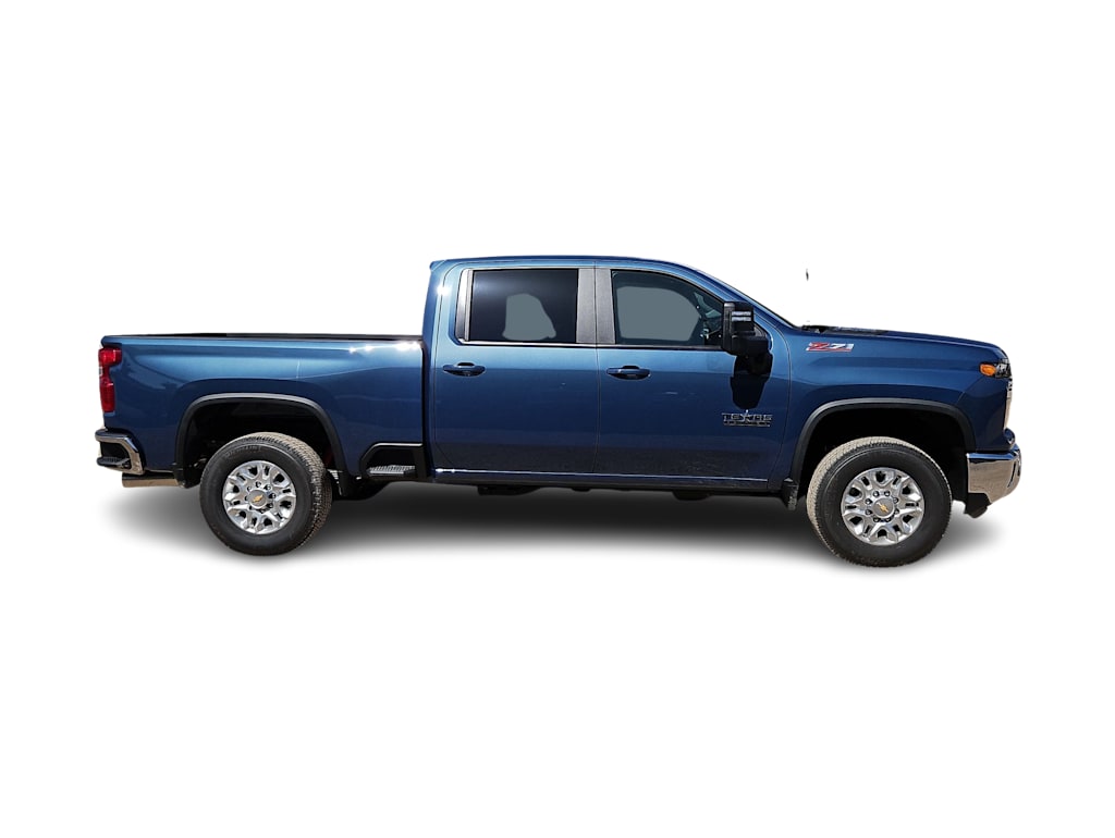 Thumbnail: 2026 Chevrolet Silverado 2500 - 21