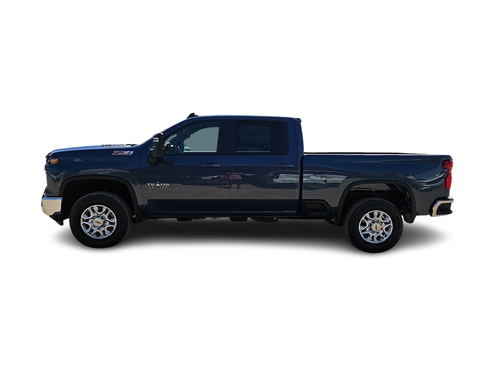 Thumbnail: 2026 Chevrolet Silverado 2500 - 3