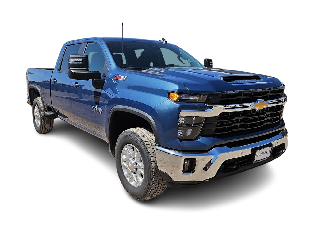 Thumbnail: 2026 Chevrolet Silverado 2500 - 18