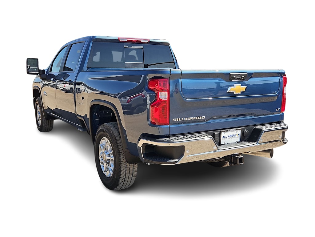 Thumbnail: 2026 Chevrolet Silverado 2500 - 4