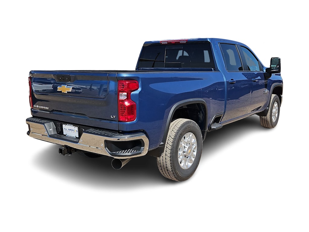Thumbnail: 2026 Chevrolet Silverado 2500 - 20